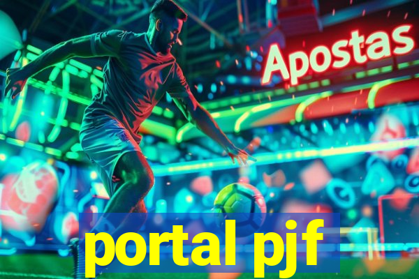 portal pjf